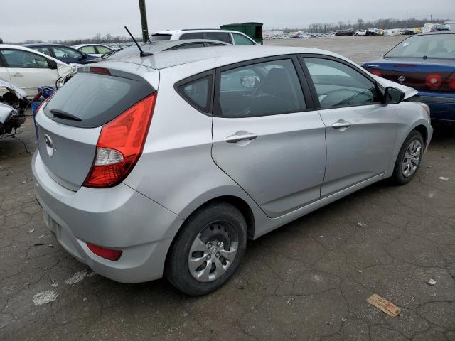 Photo 3 from auction – 2016 HYUNDAI ACCENT SE with VIN KMHCT5AE9GU265493