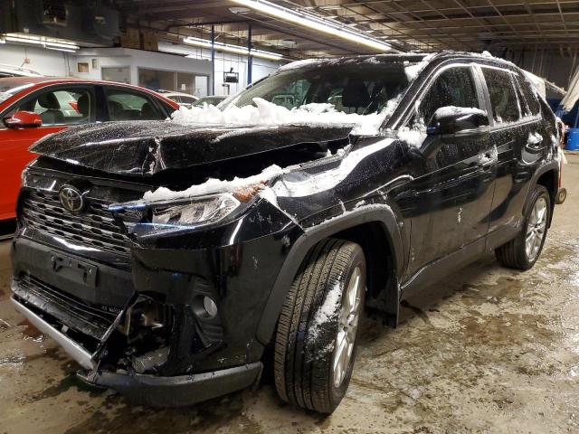 Photo 1 from auction – 2020 TOYOTA RAV4 LIMIT with VIN 2T3N1RFV2LC128364