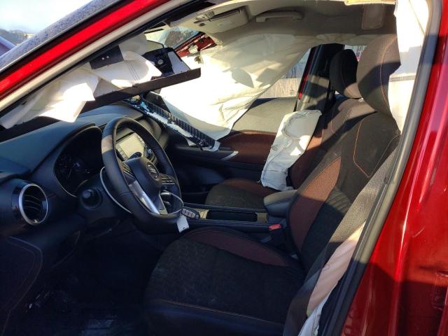 Photo 7 from auction – 2021 NISSAN KICKS SR with VIN 3N1CP5DVXML467675