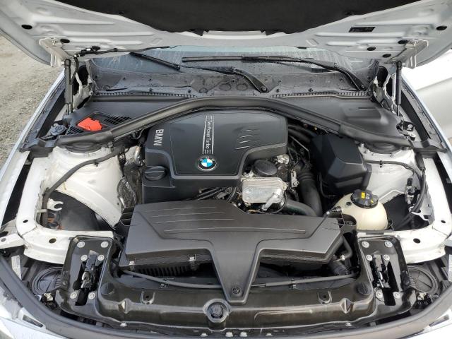 Photo 11 from auction – 2015 BMW 320 I with VIN WBA3B1C5XFK141530