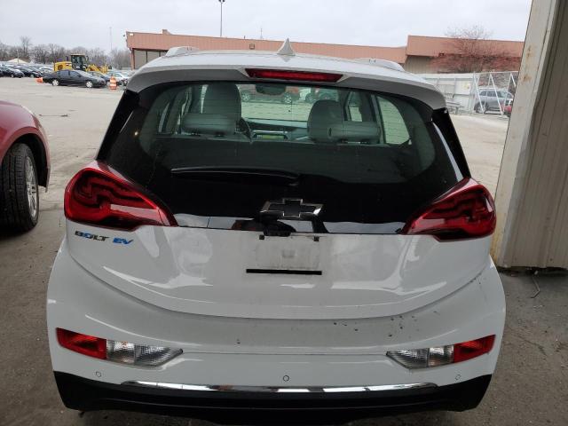 Photo 6 from auction – 2020 CHEVROLET BOLT EV PR with VIN 1G1FZ6S03L4147306