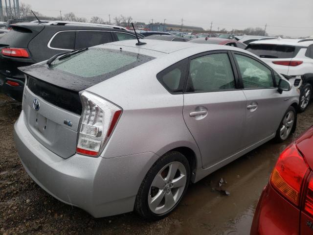 Фото 3 с аукциона – 2010 TOYOTA PRIUS с VIN JTDKN3DU8A0189295
