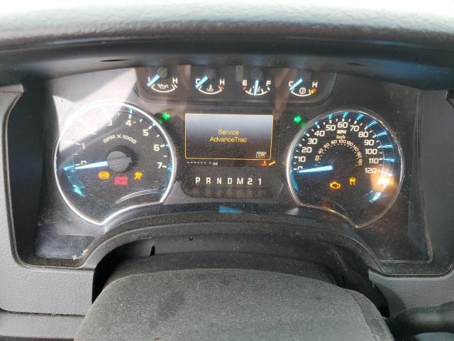 Photo 8 from auction – 2011 FORD F150 SUPER with VIN 1FTFW1EF6BKD76690