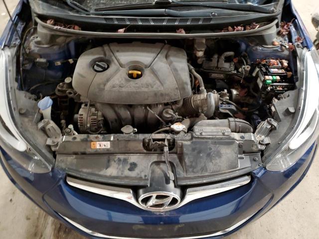 Photo 11 from auction – 2016 HYUNDAI ELANTRA SE with VIN 5NPDH4AE3GH784666