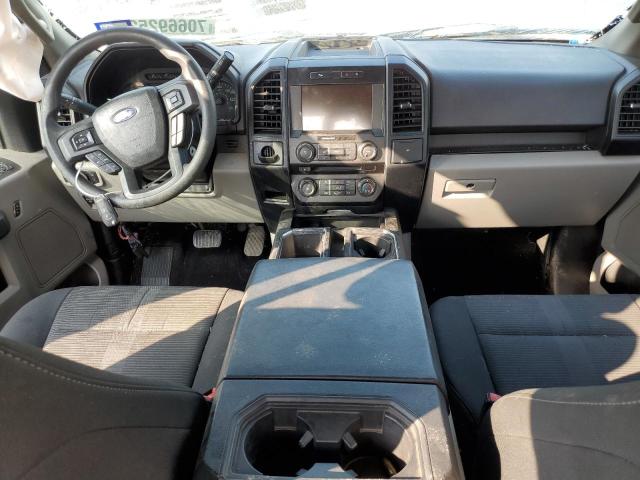Photo 8 from auction – 2018 FORD F150 SUPER with VIN 1FTEW1CP4JKC50155