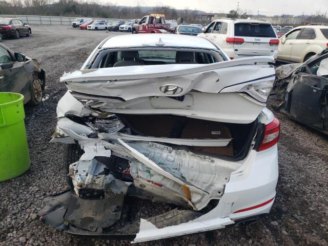 Photo 6 from auction – 2016 HYUNDAI SONATA SE with VIN 5NPE24AF0GH375829