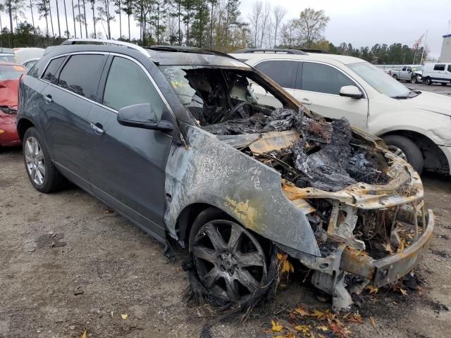 Photo 4 from auction – 2011 CADILLAC SRX PERFOR with VIN 3GYFNBEY1BS579687