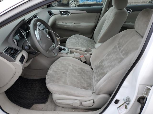 Photo 7 from auction – 2013 NISSAN SENTRA S with VIN 3N1AB7AP4DL642624