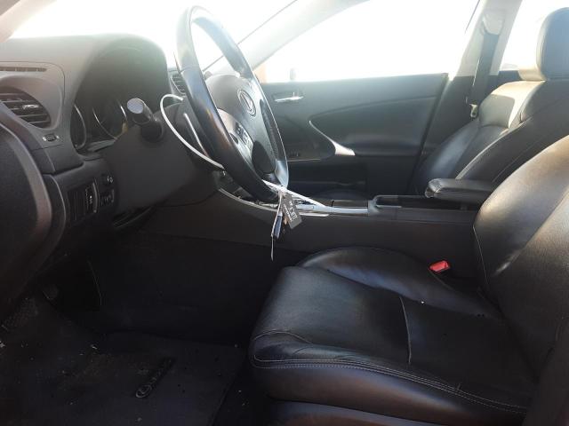 Photo 7 from auction – 2013 LEXUS IS 250 with VIN JTHBF5C22D5187072