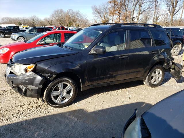 SUBARU FORESTER 2 2013 with VIN JF2SHABC2DH428675 - Photo from auction