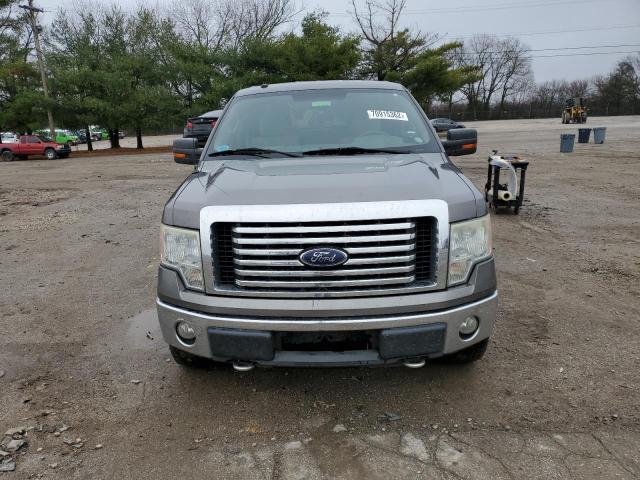 Photo 5 from auction – 2010 FORD F150 SUPER with VIN 1FTFW1EV8AFB56658