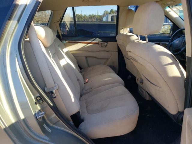 Zdjęcie 11 z aukcji – 2008 HYUNDAI SANTA FE G z VIN 5NMSG73D98H205369