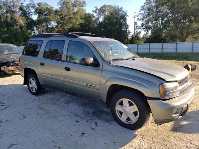 Photo 4 from auction – 2003 CHEVROLET TRAILBLAZE with VIN 1GNET16SX36130467