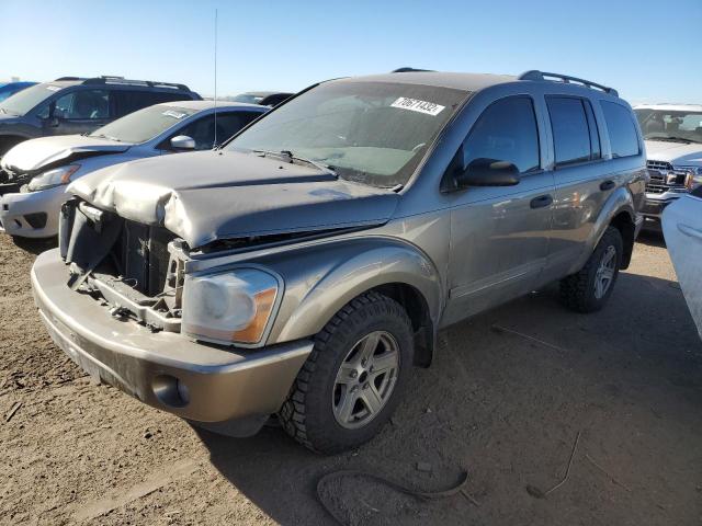 DODGE DURANGO SL 2004 с VIN 1D4HB48NX4F145251 - Снимка от търг
