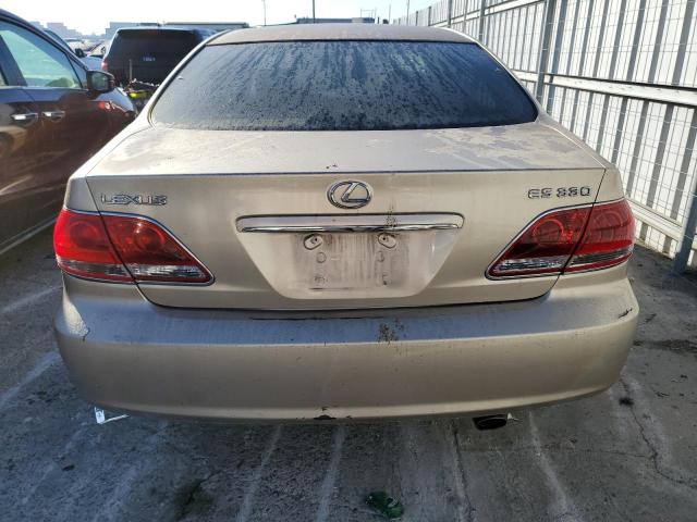 Photo 6 from auction – 2005 LEXUS ES 330 with VIN JTHBA30G855067409