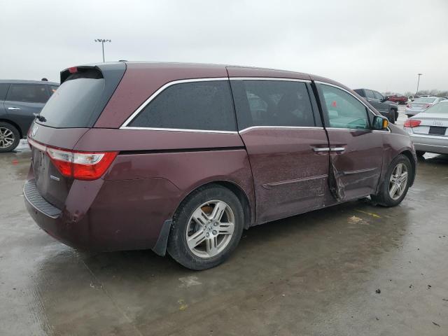 Photo 3 from auction – 2012 HONDA ODYSSEY TO with VIN 5FNRL5H91CB046084