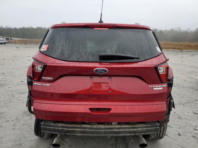 Photo 6 from auction – 2019 FORD ESCAPE TIT with VIN 1FMCU0J98KUB84528