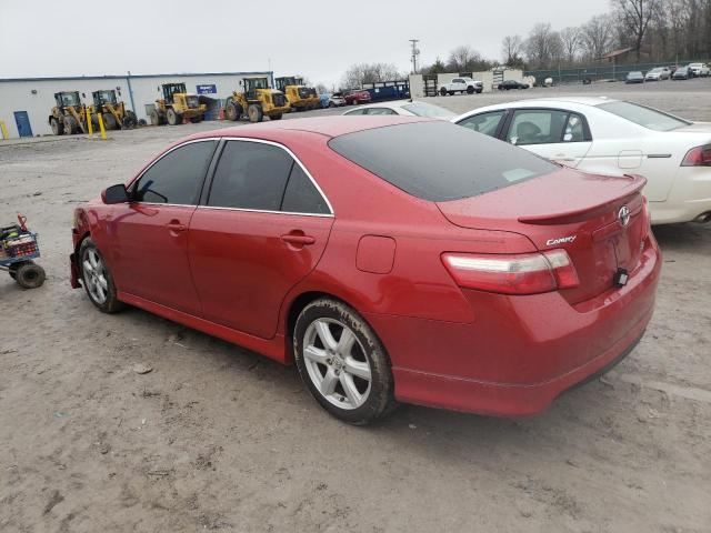 Photo 2 from auction – 2008 TOYOTA CAMRY CE with VIN 4T1BE46K28U254416