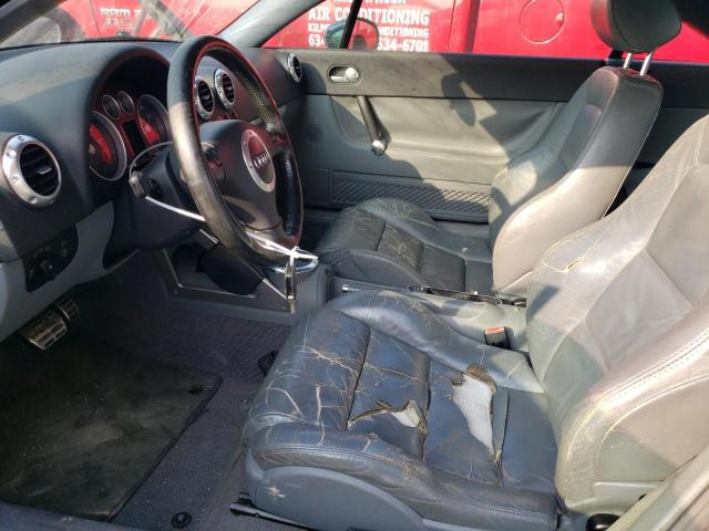 Photo 7 from auction – 2006 AUDI TT with VIN TRUSC28N361004886