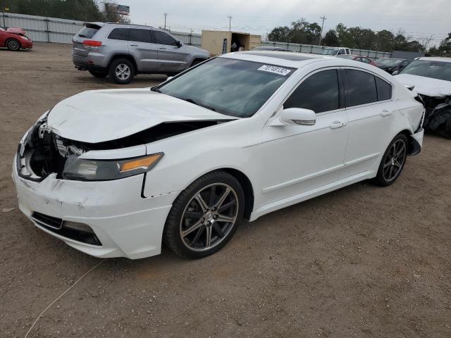 ACURA TL TECH 2013 with VIN 19UUA8F5XDA016174 - Photo from auction