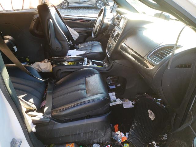 Photo 7 from auction – 2014 CHRYSLER TOWN & COU with VIN 2C4RC1HG7ER109218