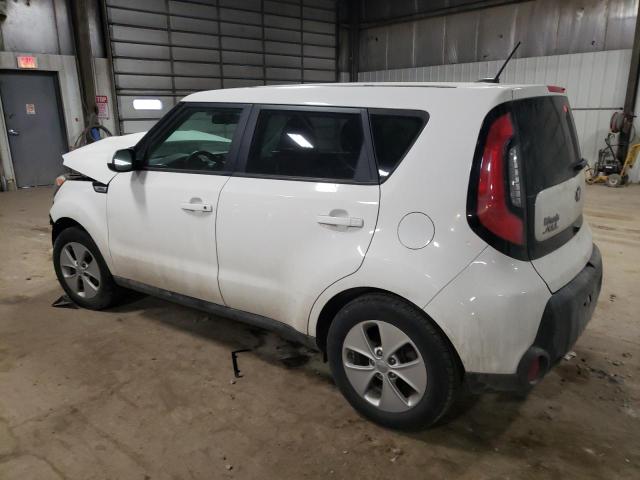 Photo 2 from auction – 2016 KIA SOUL with VIN KNDJN2A28G7402299