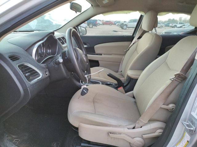 Photo 7 from auction – 2012 DODGE AVENGER SE with VIN 1C3CDZAB9CN173887