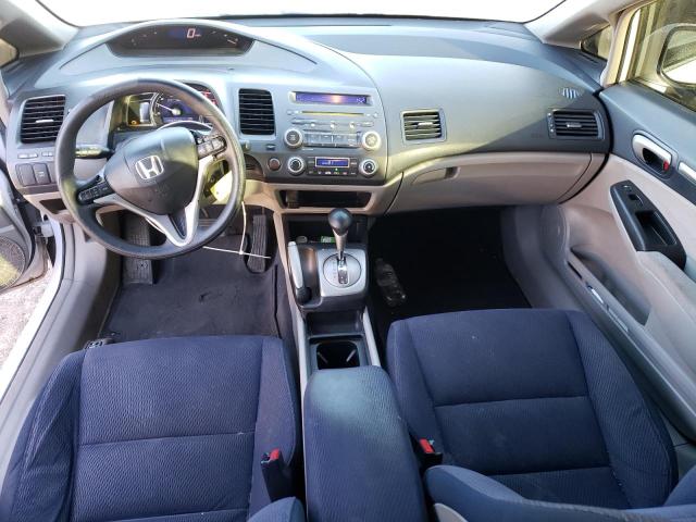 Photo 8 from auction – 2009 HONDA CIVIC HYBR with VIN JHMFA36279S006394