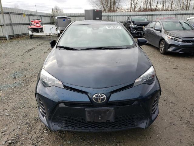 Photo 5 from auction – 2018 TOYOTA COROLLA L with VIN 2T1BURHE9JC017467