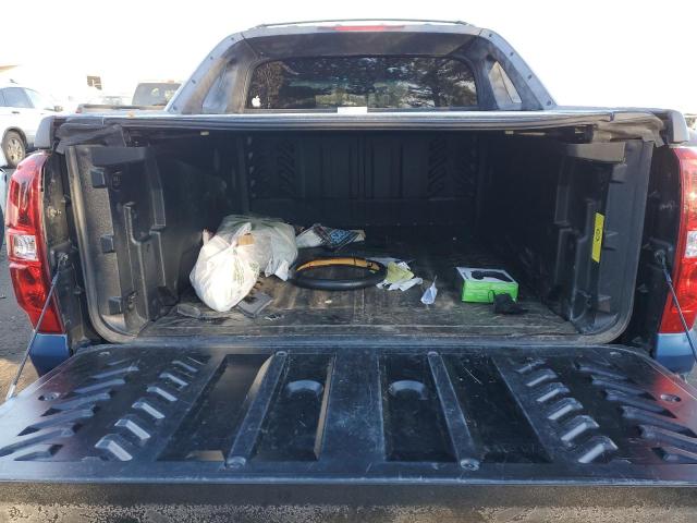 Photo 10 from auction – 2011 CHEVROLET AVALANCHE with VIN 3GNTKGE3XBG159164