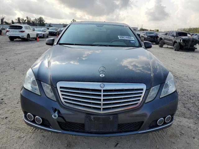 Photo 5 from auction – 2011 MERCEDES-BENZ E 350 with VIN WDDHF5GB4BA417792