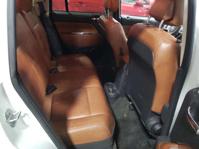 Photo 11 from auction – 2016 JEEP COMPASS LA with VIN 1C4NJDEBXGD664121