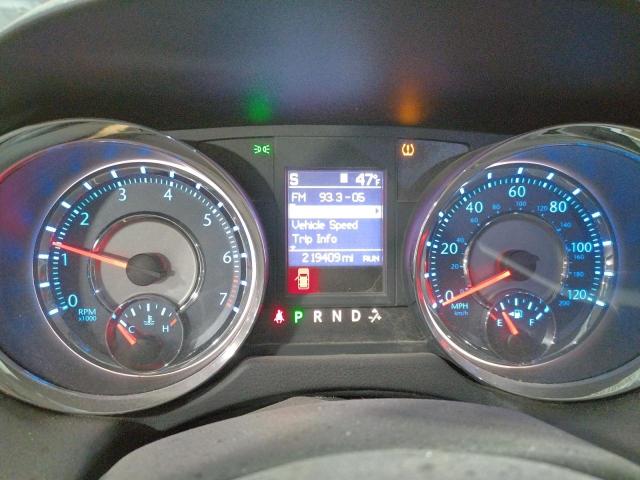 Photo 9 from auction – 2013 CHRYSLER TOWN & COU with VIN 2C4RC1BG0DR775778