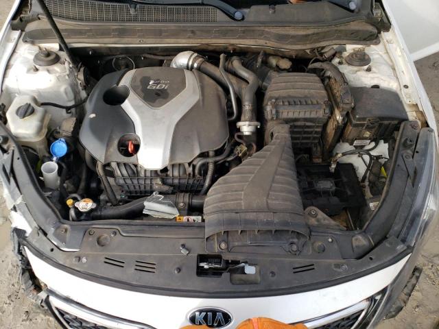 Photo 11 from auction – 2013 KIA OPTIMA SX with VIN 5XXGR4A61DG111045