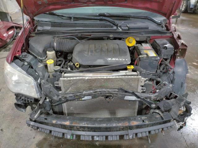 Photo 12 from auction – 2013 CHRYSLER TOWN & COU with VIN 2C4RC1BG0DR775778