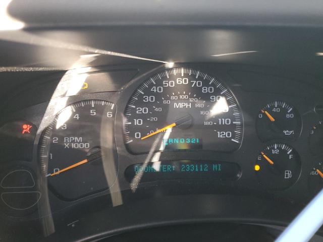 Photo 9 from auction – 2005 GMC NEW SIERRA with VIN 2GTEK19B051257780