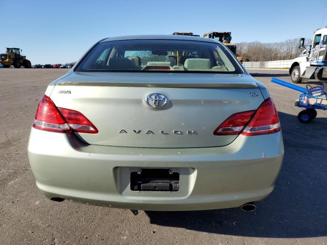 Photo 6 from auction – 2005 TOYOTA AVALON XL with VIN 4T1BK36B25U034644