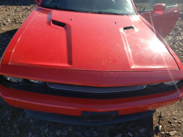 Photo 11 from auction – 2014 DODGE CHALLENGER with VIN 2C3CDYAG1EH141050
