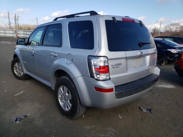 Photo 2 from auction – 2008 MERCURY MARINER with VIN 4M2CU81128KJ44571