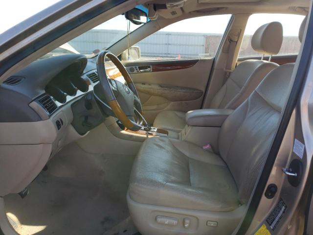 Photo 7 from auction – 2005 LEXUS ES330 with VIN JTHBA30G055081434