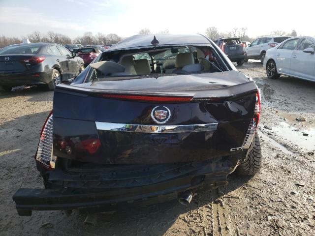 Photo 6 from auction – 2009 CADILLAC CTS with VIN 1G6DF577490157899
