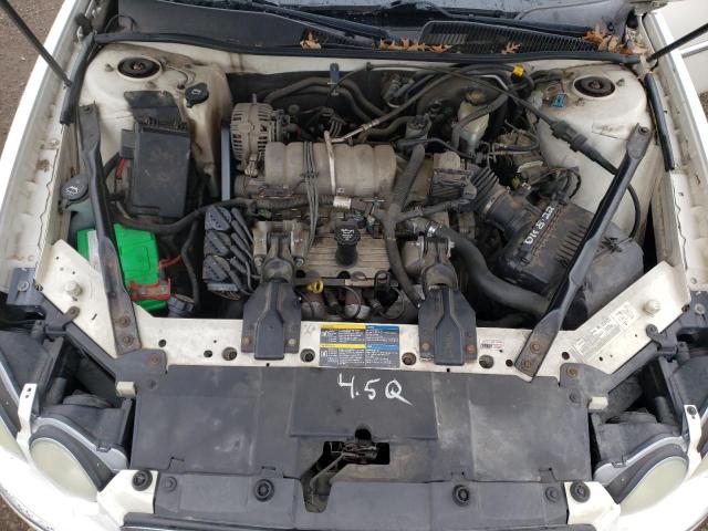 Photo 11 from auction – 2005 BUICK LACROSSE C with VIN 2G4WD532X51283765