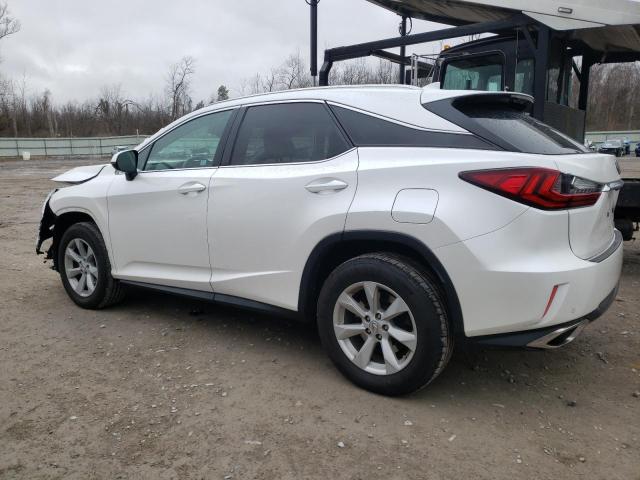 Photo 2 from auction – 2017 LEXUS RX 350 BAS with VIN 2T2BZMCAXHC057524