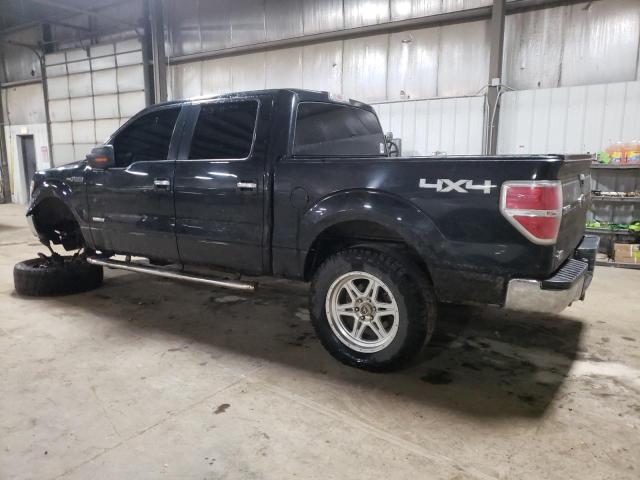 Photo 2 from auction – 2012 FORD F150 SUPER with VIN 1FTFW1ET6CFA85686