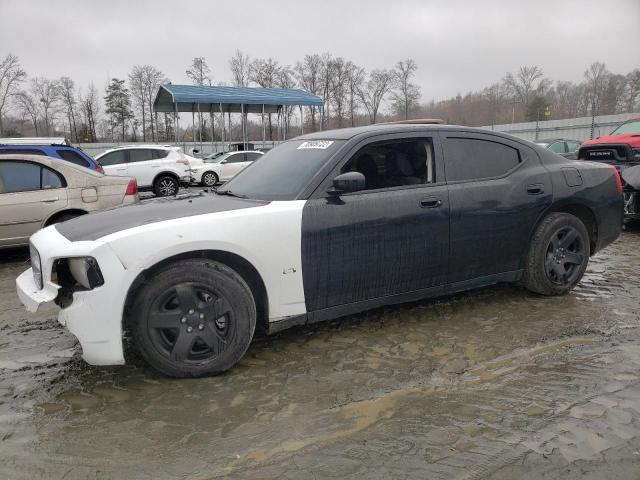 DODGE CHARGER 2010 with VIN 2B3AA4CT3AH303707 - Photo from auction