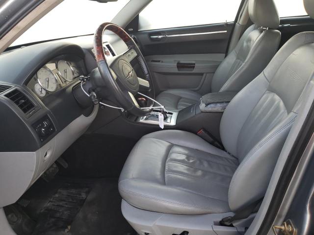 Photo 7 from auction – 2006 CHRYSLER 300C with VIN 2C3KA63H66H498420
