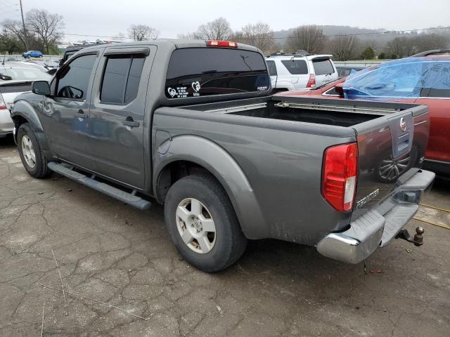 Photo 2 from auction – 2005 NISSAN FRONTIER C with VIN 1N6AD07U85C463038