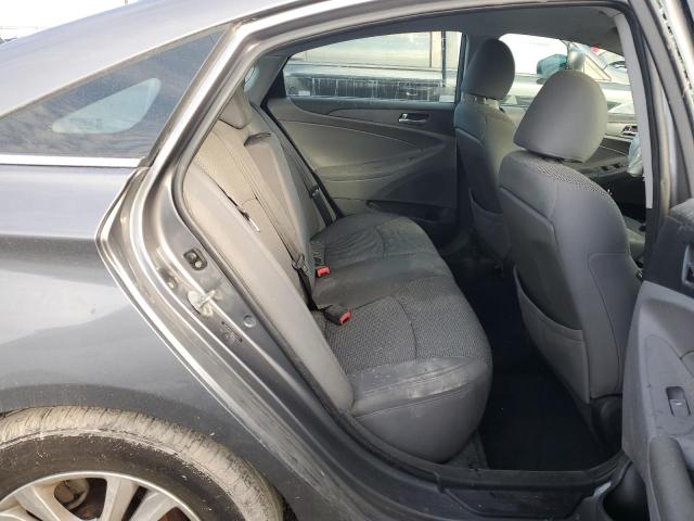 Photo 10 from auction – 2011 HYUNDAI SONATA GLS with VIN 5NPEB4AC3BH239757