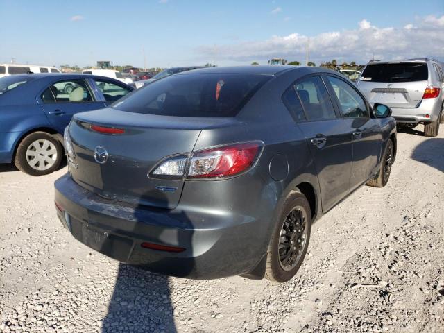 Photo 3 from auction – 2013 MAZDA 3 I with VIN JM1BL1U78D1806326