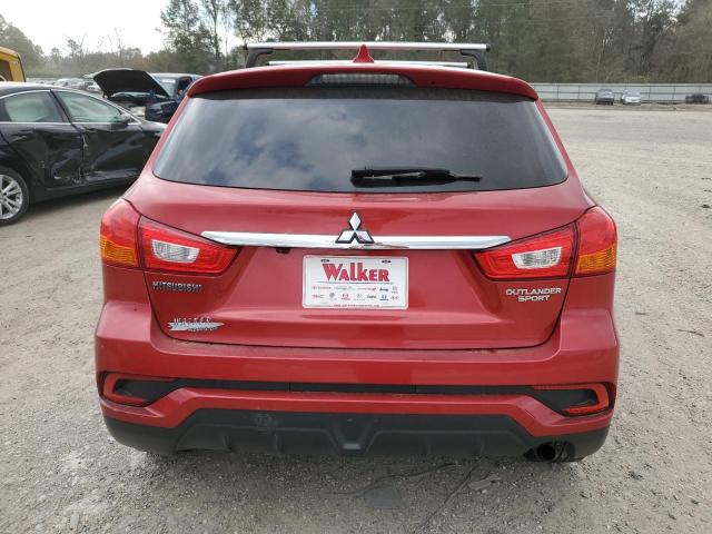 Photo 6 from auction – 2019 MITSUBISHI OUTLANDER with VIN JA4AP3AU0KU005384